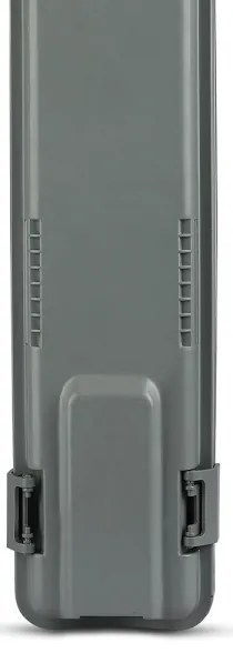 LED ipari fénycsöves világítás T8 2xG13/22W/230V IP65 6400K 156 cm