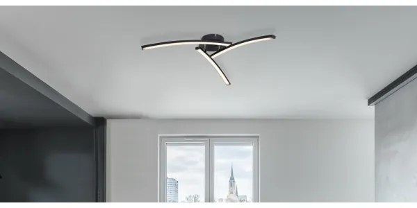 Globo 67129-18 - LED Felületre szerelhető csillár TANSY 3xLED/6W/230V