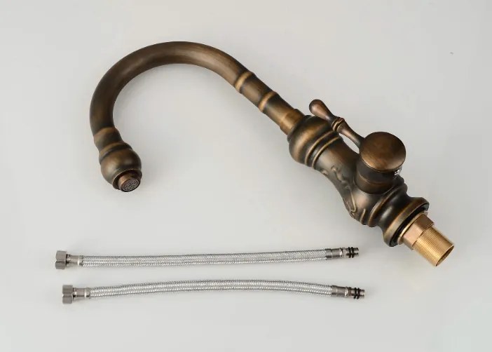 Savon Retro-2 mosdó csaptelep - antik