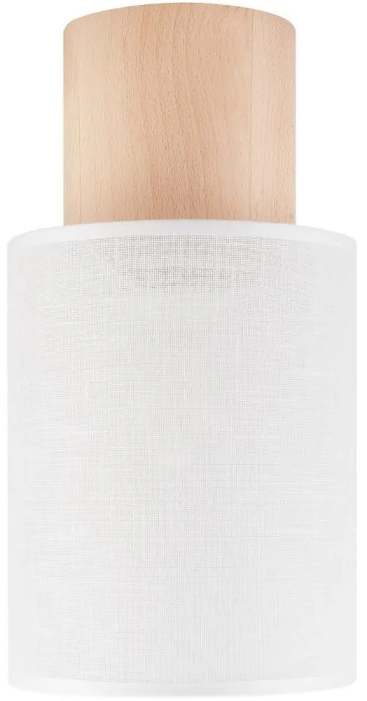 Mennyezeti lámpa ARI 1xE27/60W/230V á. 16 cm fehér