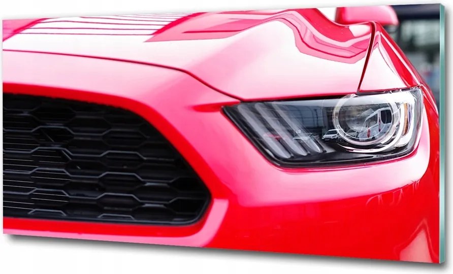 Fotó kép edzett üveg köd 125x50