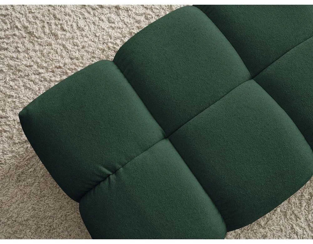 Zöld zsenília lábtartó Everest – Bobochic Paris