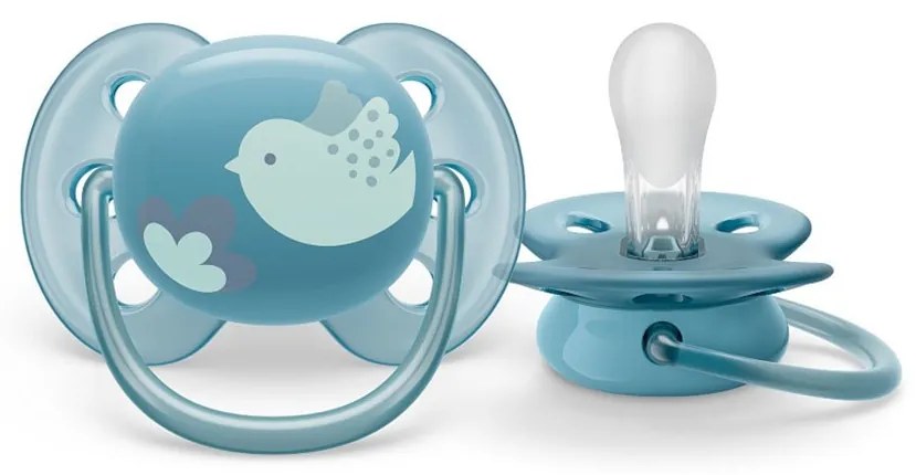 Baba cumi Ultrasoft Premium Avent 6-18 hónap, vel. 6-18 h