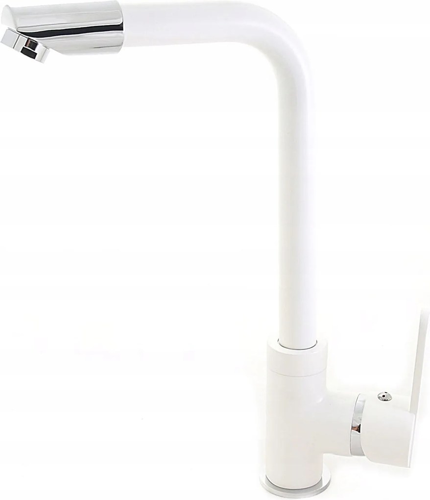 Move álló konyhai csaptelep, gránit Fehér Gamma