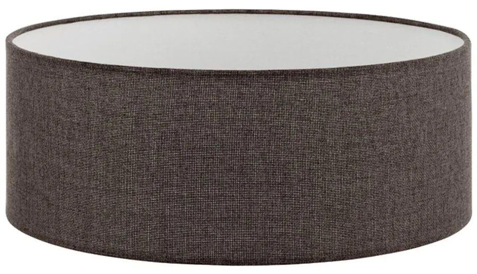 Eglo 32474 - TUNJA univerzális búra E27, átmérő 38 cm, barna