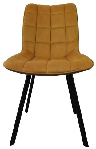 ADINA étkezőszék, sárga