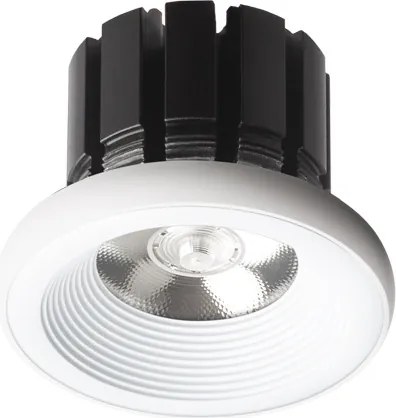 RENDL SHARM PLUS süllyesztett lámpa fehér 230V LED 10W 24° 3000K