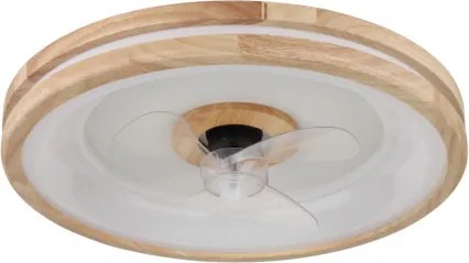 GLOBO 03650 GATIAN Ventilátoros lámpa IP20