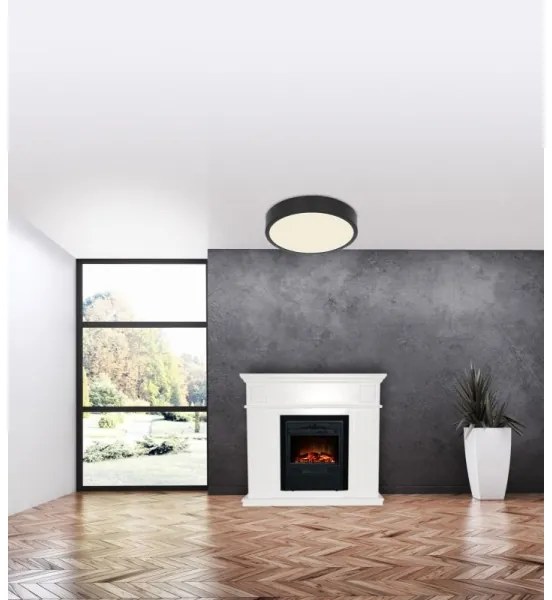 Globo 12368-22 - LUCENA LED mennyezeti lámpa 22W, 230V