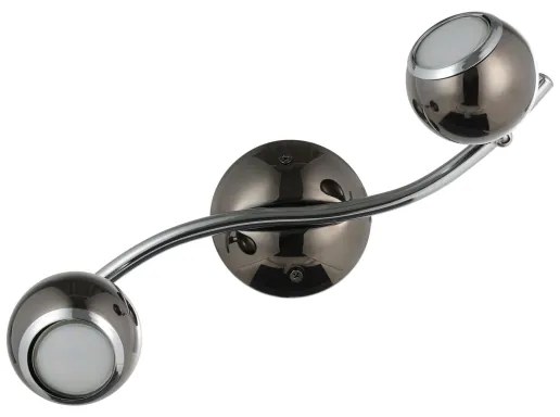 EGLO 31006 - BIMEDA LED-es spotlámpa 2xGU10/3W LED