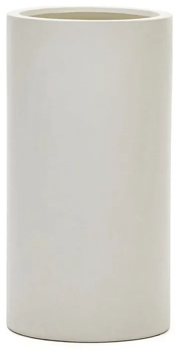 Cement virágcserép ø 42 cm Aiguablava – Kave Home