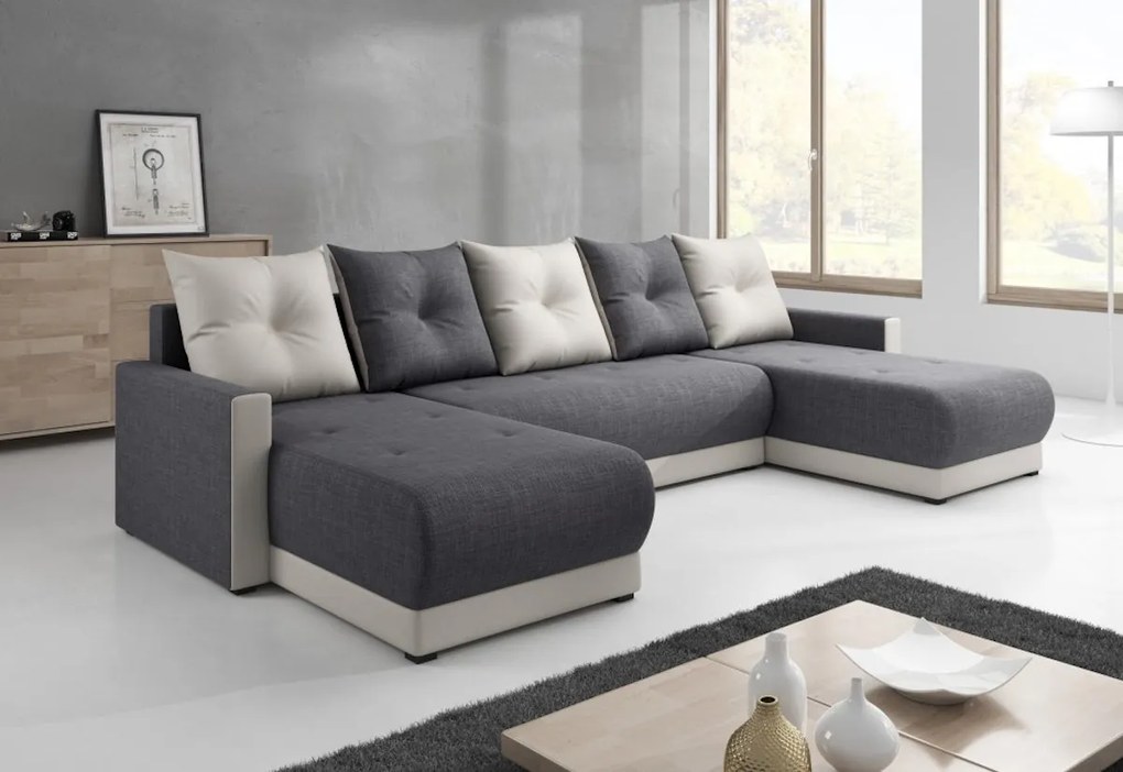 DESIGNIA U alakú ülőgarnitúra - sawana05/14