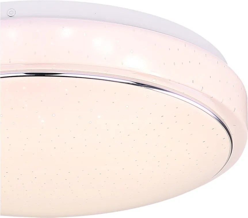 GLOBO 48408-18 KALLE Ufo Lámpa LED IP20