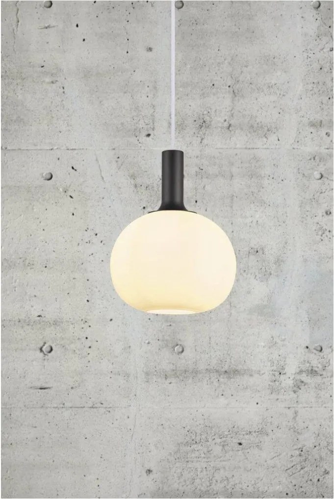 NORDLUX 47313001 ALTON Egyágú Függesztett Lámpa Fém E27 IP20