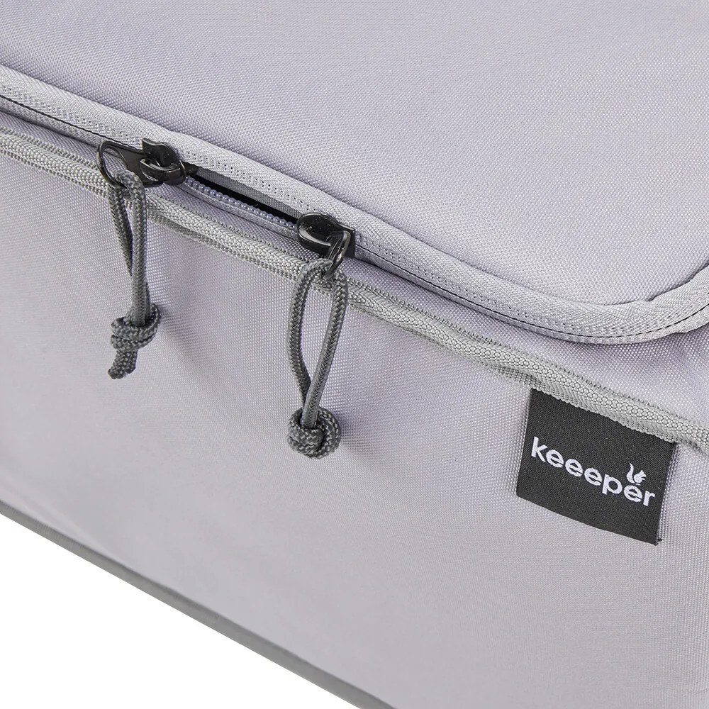 Keeeper Összecsukható hőszigetelő táska Neo XL Graphite 40 l, XL