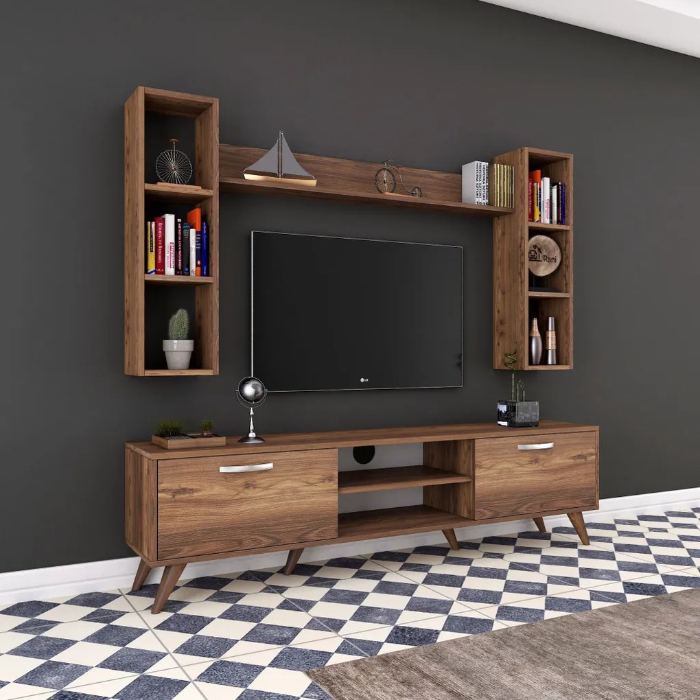 TV-állvány, 180 cm – TR893RAN1381
