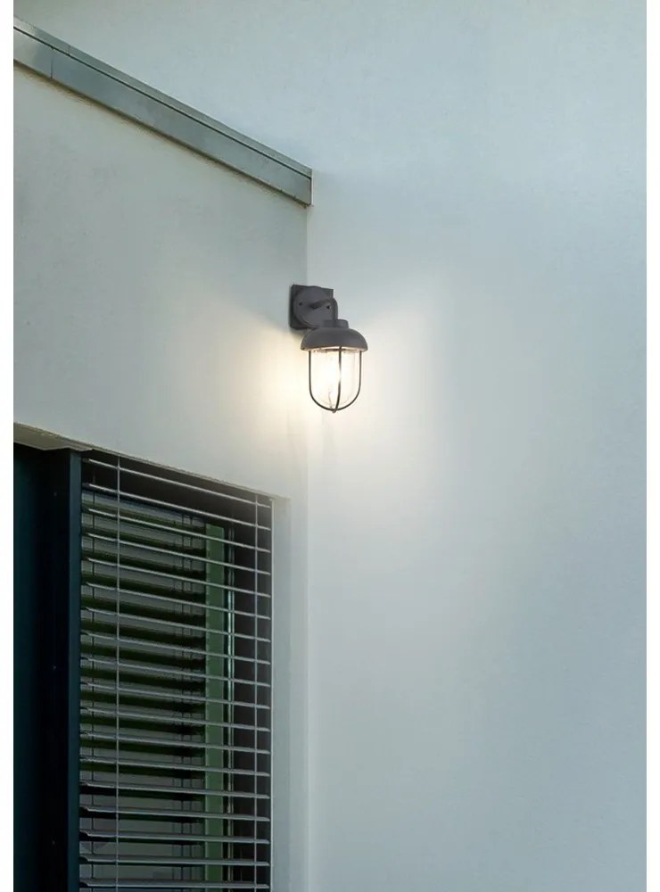 Kültéri lámpa (magasság 1 cm) Eckbefestigung – Trio