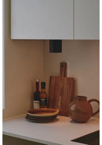 Nordlux - Spotlámpa SABONIS 1xGU10/40W/230V fekete