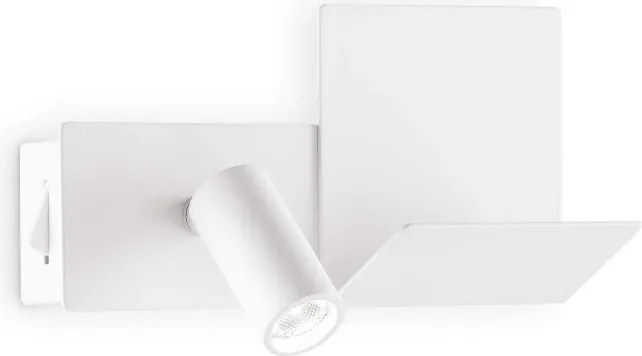 Fali Lámpa Fehér IDEAL LUX 291789