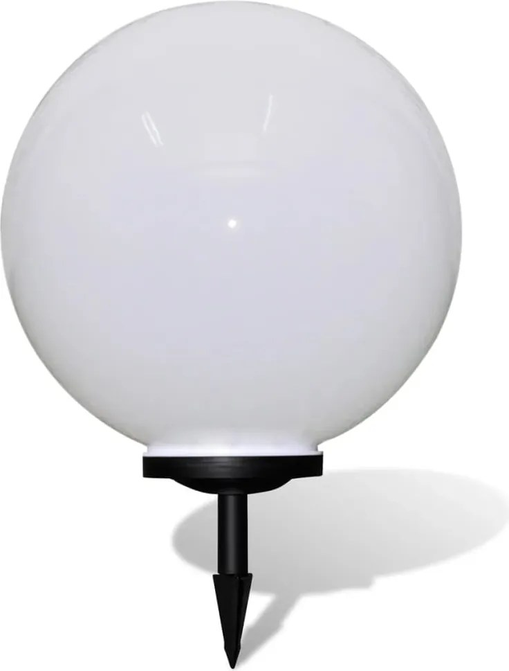 vidaXL kültéri tüske ösvény LED-es lámpa 50 cm