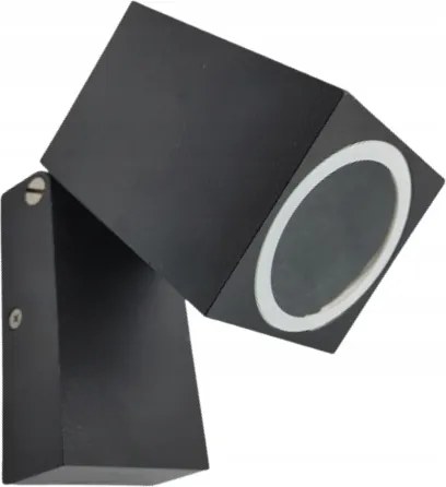 Kerti Lámpa Kültéri Fali Lámpa modern fekete