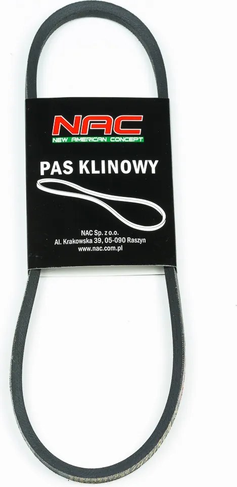 Fűnyíró meghajtó ékszíj Nac Wr 65601 Z 900Li 922Ld