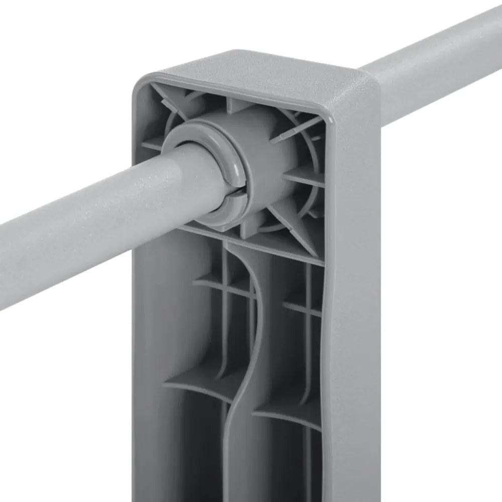 Bestway Flowclear 2 fokos medencelétra 84 cm