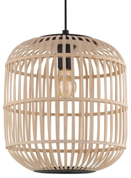 Eglo 43216 - Csillár zsinóron BORDESLEY 1xE27/28W/230V