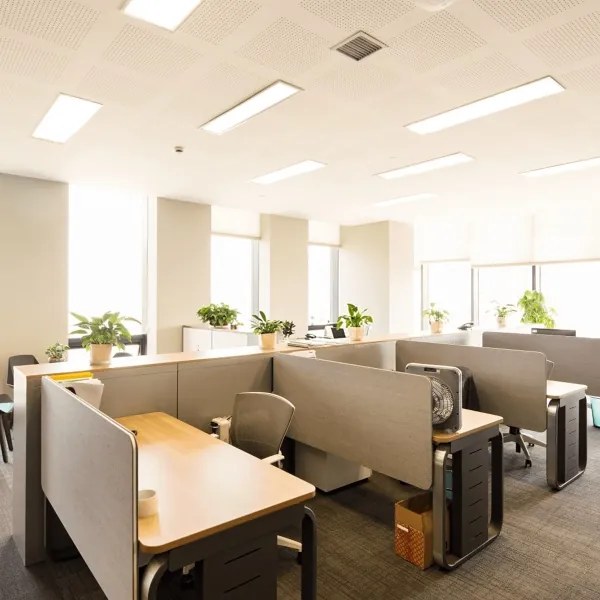 Aigostar - LED Függesztett panel LED/28W/230V 120x30 cm 3000K