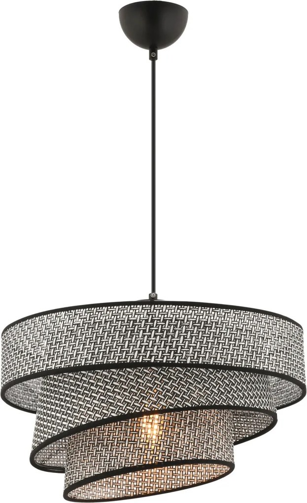 Couper Hazeran - Grey, Black