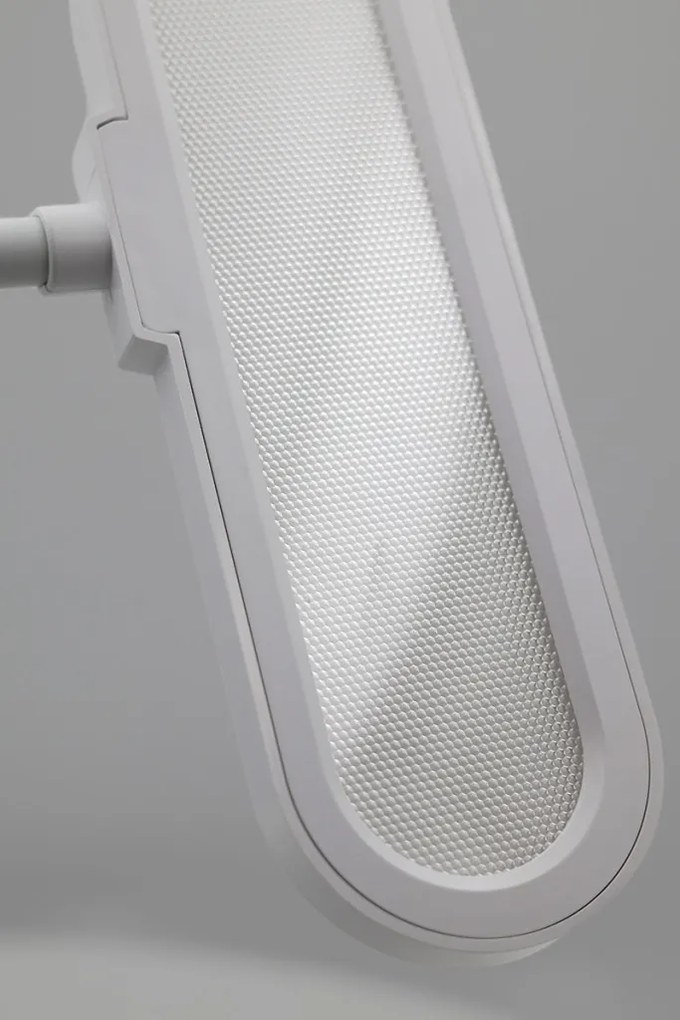 KAJA K-BL1185 BIAŁY DAFI Fehér Színű Asztali Lámpa 10W LED 530Lm 3000–5700K IP20