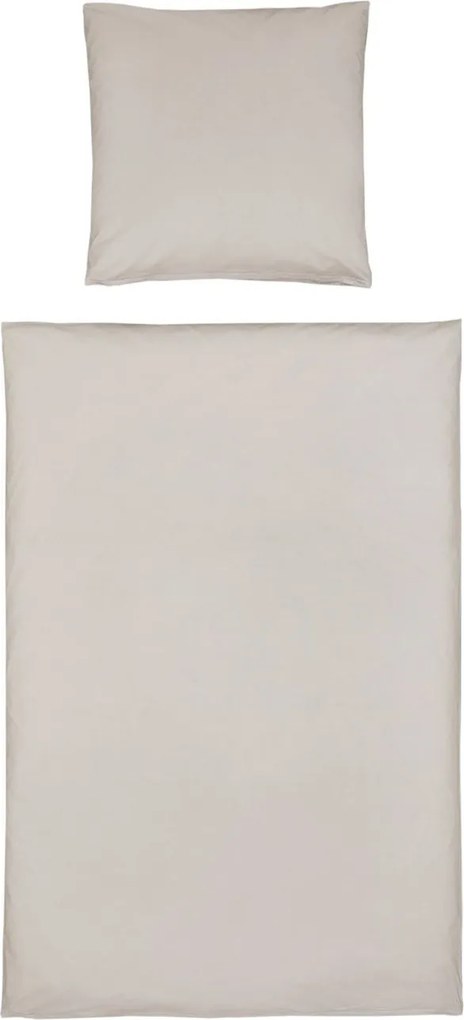 Gyermek ágyneműhuzat renforcé pamutból TEDDY HENRY bézs Ágyneműhuzat mérete: 80 x 80 cm | 135 x 200 cm