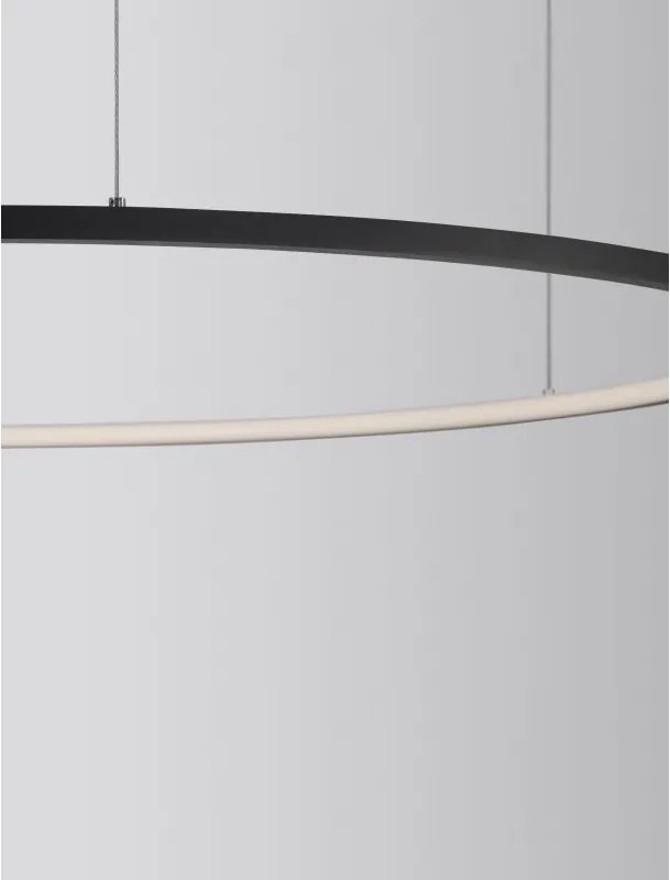 NOVALUCE 9345609 TARQUIN Modern Led Függesztett Lámpa LED IP20