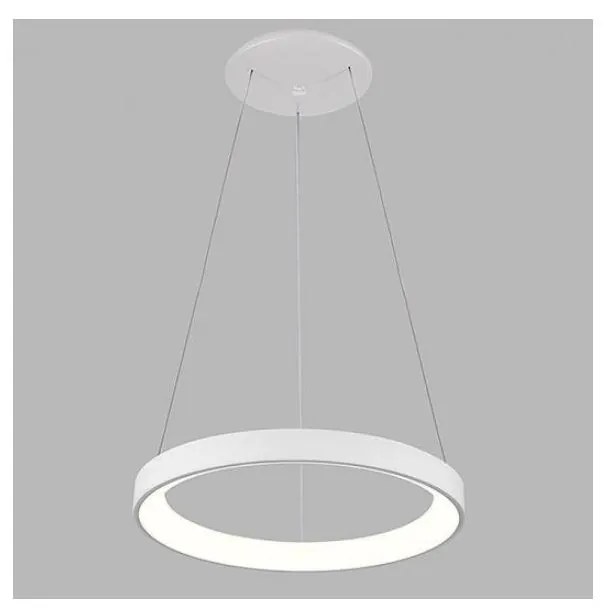 LED2 - LED Csillár zsinóron BELLA SLIM LED/38W/230V 3000/4000K fehér