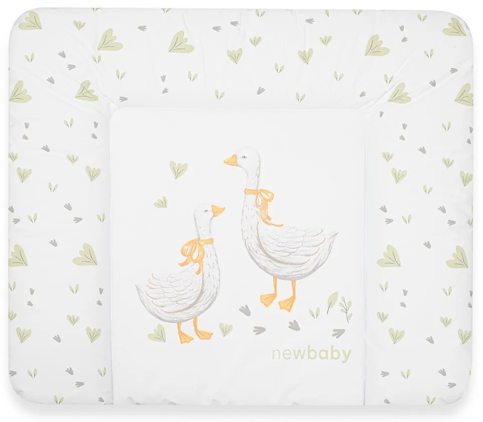 Pelenkázó lap puha New Baby Libák 85x70