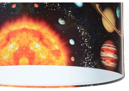 Gyerek mennyezeti lámpa KIDS 1xE27/60W/230V