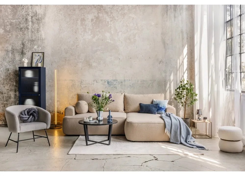 Szürke-krémszínű szőnyeg 120x180 cm Zen – Universal