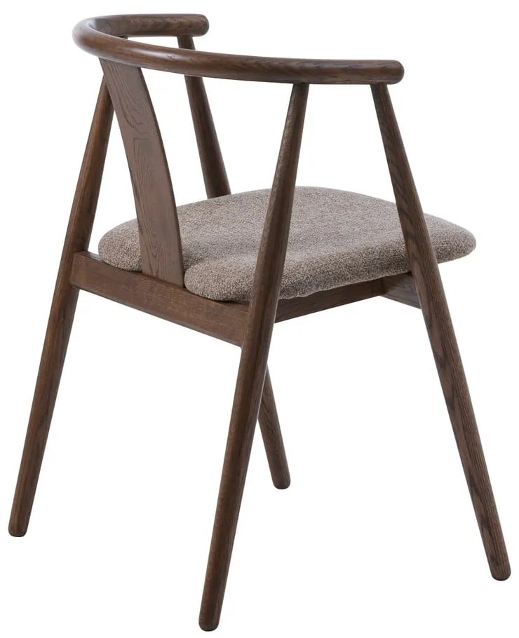 Barna étkezőszék Relate – Unique Furniture