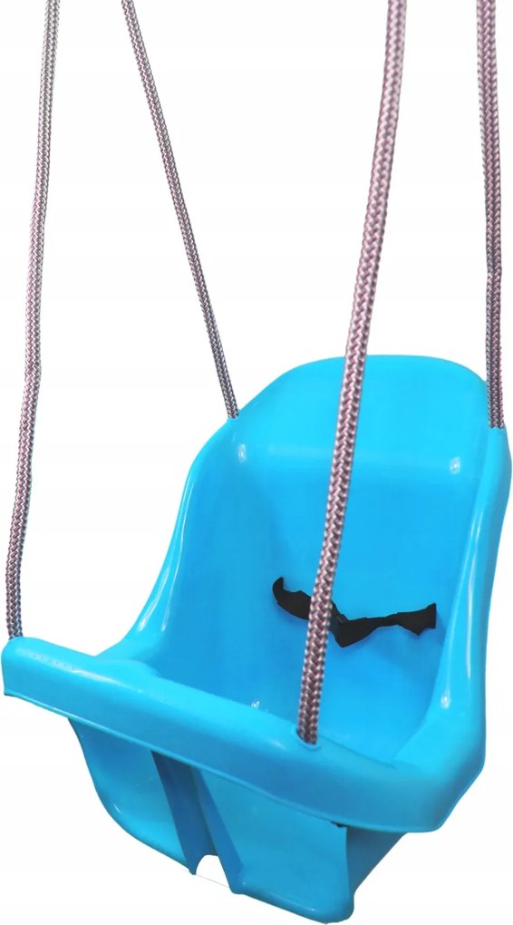 Swing Etetőszék állítható kötéllel Lengyel termék acél rögzítő