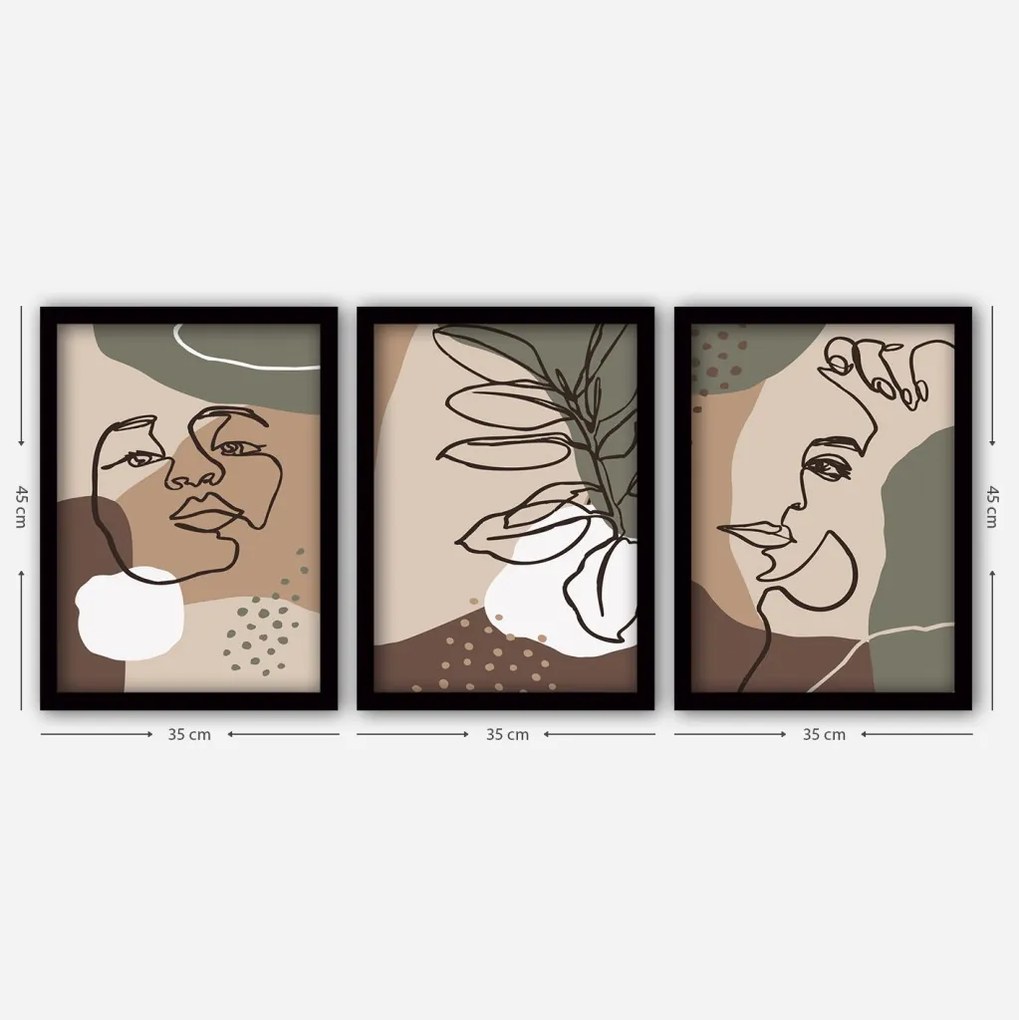 Falikép, 35×45 cm – 3SC25