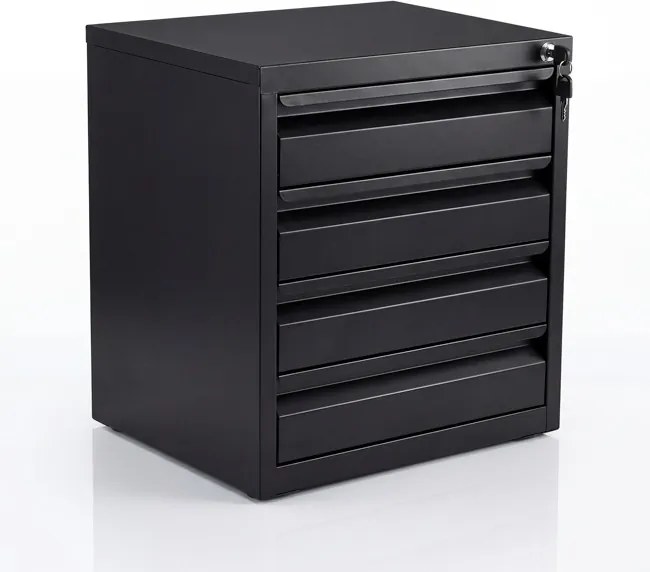 Négyfiókos rendszerező 450 x 400 x 300 mm