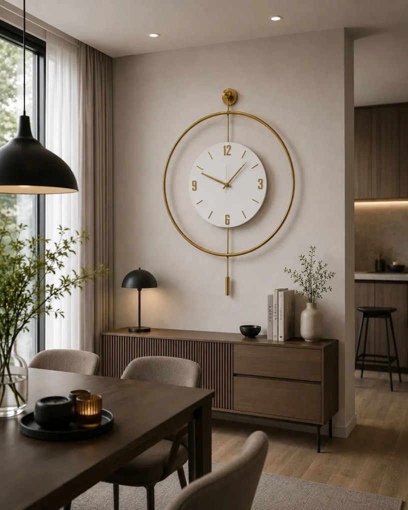 Falióra, 58 cm – Mclock-00111