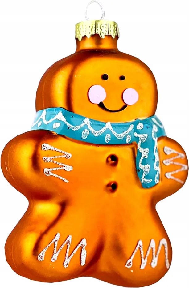 Retro Gömb Kézzel Készített Üveg Keksz Folkstar