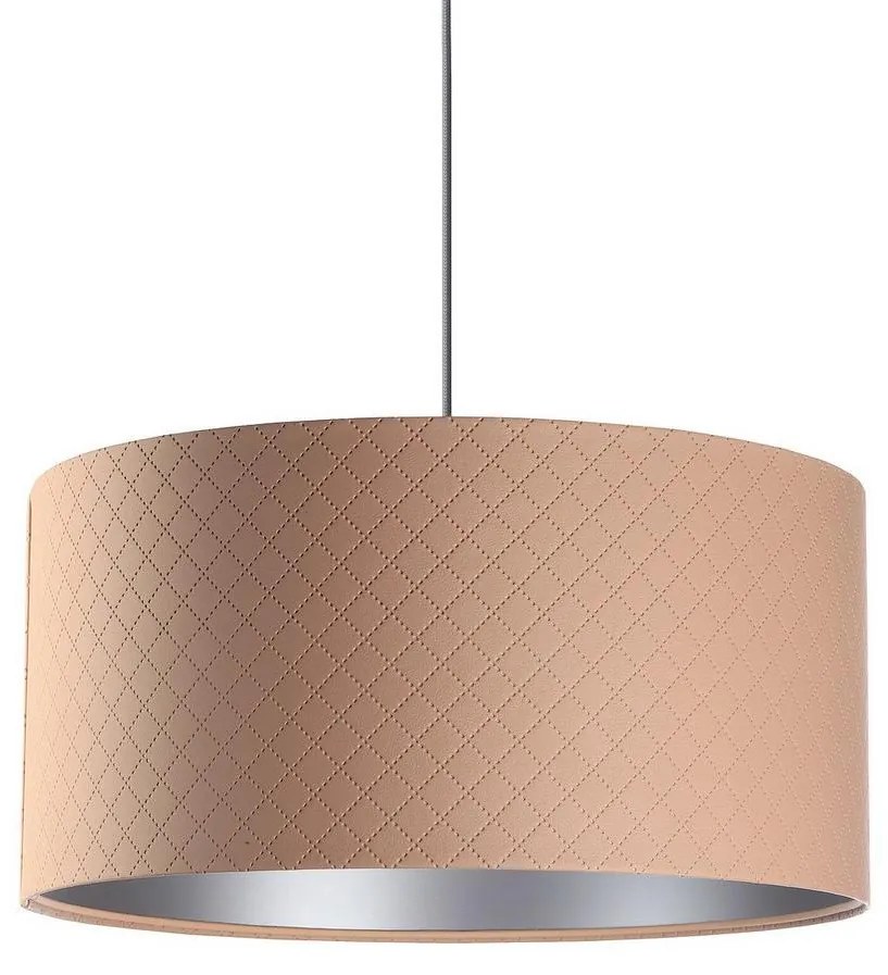 Csillár zsinóron GLAMOUR 1xE27/60W/230V