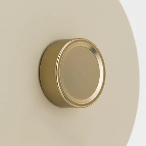 Orion - dimmelhető flexibilis fali lámpa DOTTY 1xGU10/10W/230V bézs/fekete