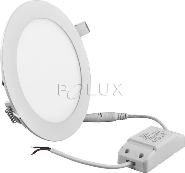 Polux MARS 303486 Beépíthető spotlámpa 12W/LED 3000K 700LM IP20
