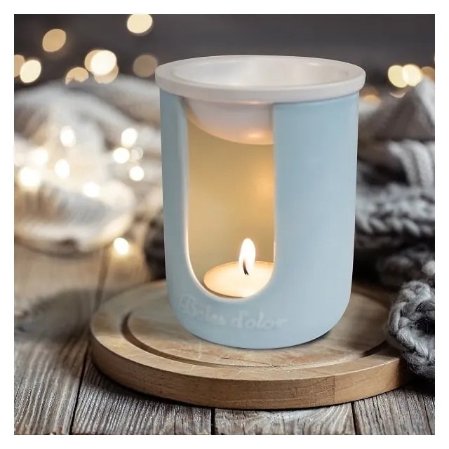 Kerámia aromalámpa Etna – Boles d'olor