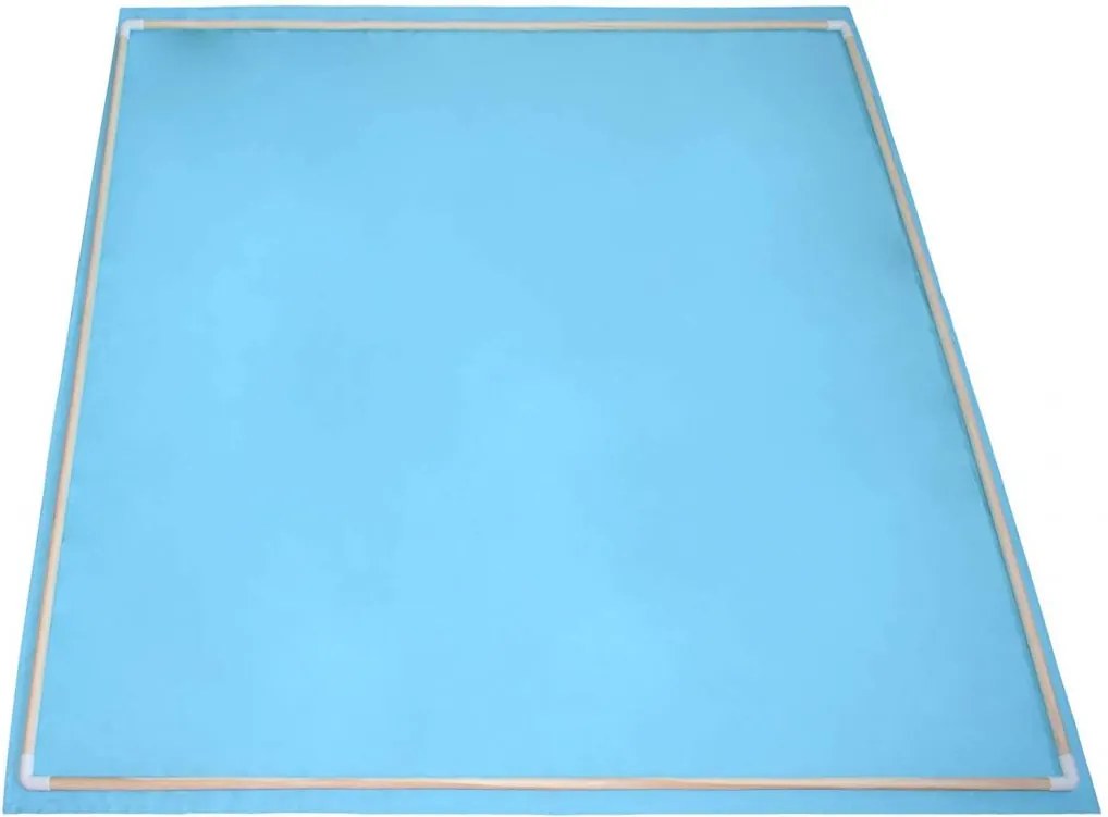 INFANTASTIC Gyermek sátor tartozékok nélkül kék/szürke