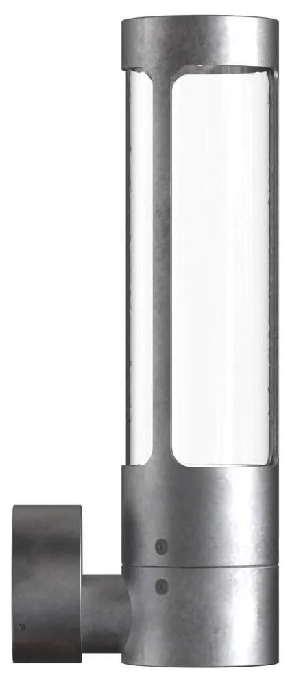 Kültéri fali lámpa 1xGU10/8W/230V IP44