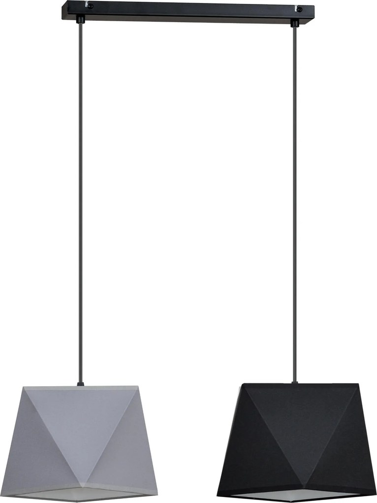 Mennyezeti Lámpa Lógó Csillár Plafon Lámpaernyő Gyémánt Hálószoba Nappali